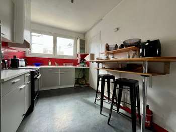 Vente appartement 4 pièces Vente appartement 4 pièces