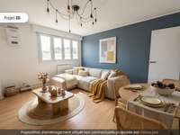 Vente appartement 4 pièces Vente appartement 4 pièces