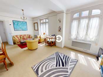 Vente appartement 4 pièces Brest St Marc 29
