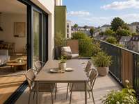 Vente appartement 3 pièces