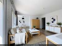 Vente appartement 4 pièces Vente appartement 4 pièces