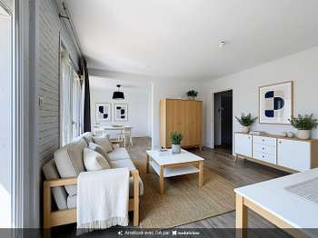 Vente Appartement 4 piècesBrest St Marc