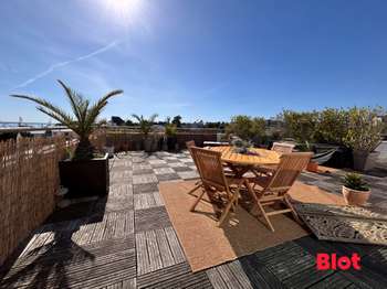 Vente appartement 6 pièces Brest St Marc 29