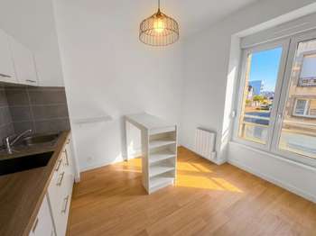 Vente appartement 2 pièces Brest St Marc 29