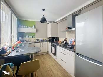 Vente appartement 4 pièces Brest St Marc 29