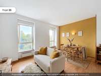 Vente appartement 2 pièces Vente appartement 2 pièces