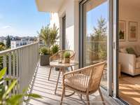 Vente appartement 1 pièce Vente appartement 1 pièce