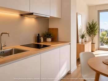Vente appartement 1 pièce Vente appartement 1 pièce