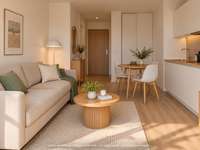 Vente appartement 1 pièce Vente appartement 1 pièce
