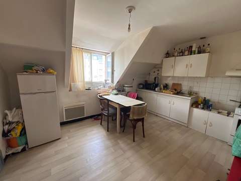 Vente appartement 3 pièces