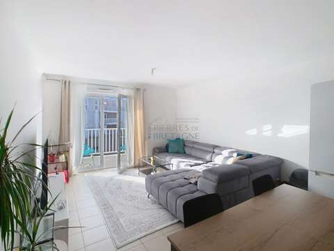 Vente appartement 3 pièces