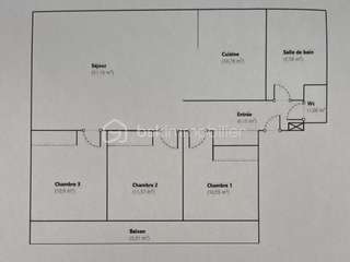 Vente appartement 5 pièces Vente appartement 5 pièces