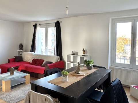 Vente appartement 4 pièces Vente appartement 4 pièces