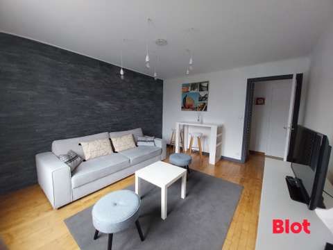 Vente appartement 2 pièces Brest St Pierre 29
