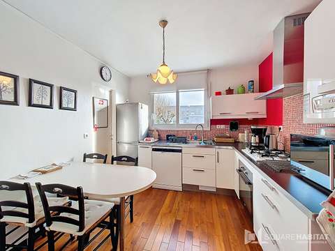 Vente appartement 5 pièces Vente appartement 5 pièces