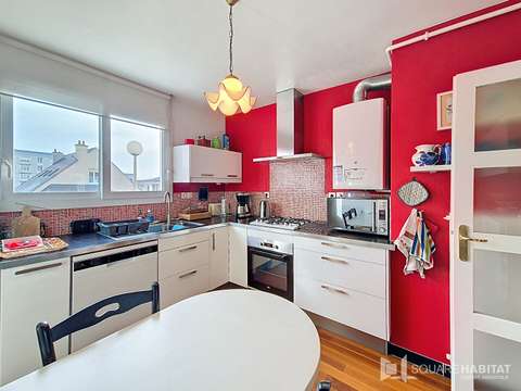 Vente appartement 5 pièces Vente appartement 5 pièces
