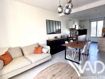 Vente appartement 4 pièces Brest St Pierre 29