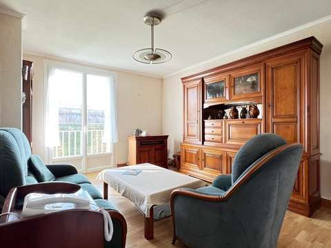 Vente appartement 3 pièces Brest St Pierre 29