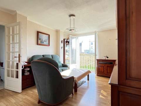 Vente appartement 3 pièces Brest St Pierre 29