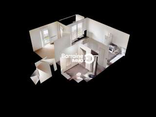 Vente appartement 2 pièces Vente appartement 2 pièces