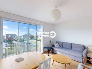 Vente Appartement 2 piècesBrest St Pierre