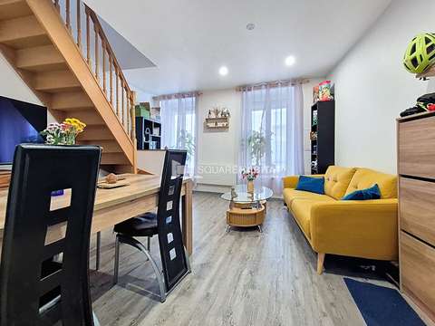 Vente appartement 2 pièces Brest St Pierre 29