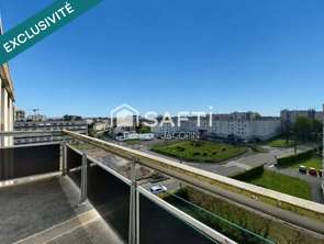 Vente Appartement 5 piècesBrest St Pierre