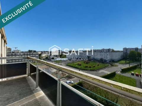 Vente appartement 5 pièces Brest St Pierre 29