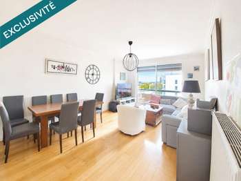 Vente appartement 5 pièces Brest St Pierre 29