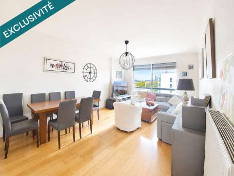 Vente appartement 5 pièces Brest St Pierre 29