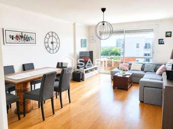 Vente Appartement 5 piècesBrest St Pierre