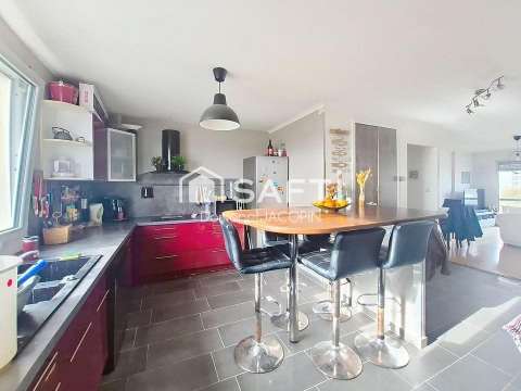 Vente appartement 5 pièces