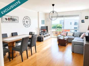 Vente appartement 5 pièces