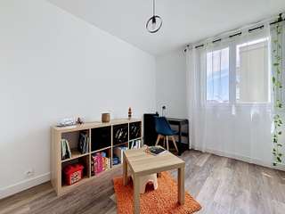 Vente appartement 4 pièces
