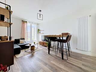 Vente appartement 4 pièces