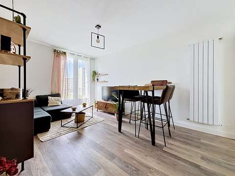 Vente appartement 4 pièces