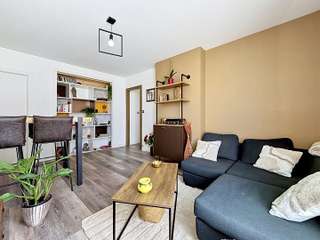 Vente appartement 4 pièces
