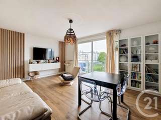 Vente appartement 4 pièces