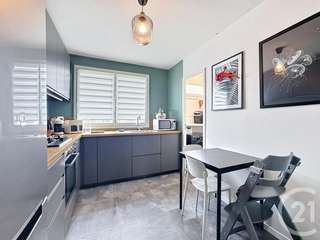 Vente appartement 4 pièces