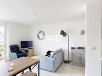 Vente appartement 3 pièces Vente appartement 3 pièces