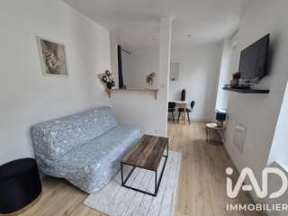 Vente appartement 2 pièces Vente appartement 2 pièces