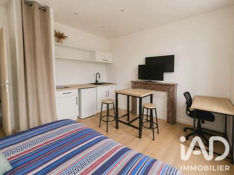 Vente appartement 2 pièces Brest St Pierre 29