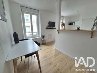 Vente appartement 2 pièces Vente appartement 2 pièces