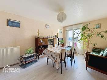 Vente Appartement 4 piècesBrest St Pierre