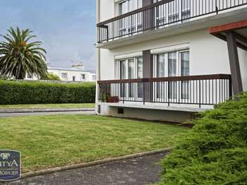 Vente appartement 4 pièces Brest St Pierre 29