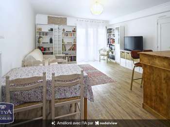 Vente Appartement 4 piècesBrest St Pierre
