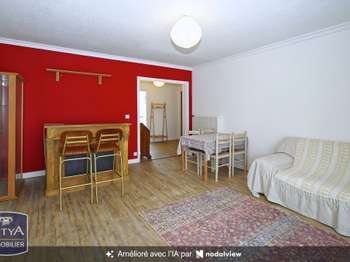 Vente appartement 4 pièces