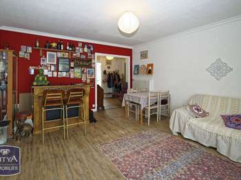 Vente Appartement 4 piècesBrest St Pierre