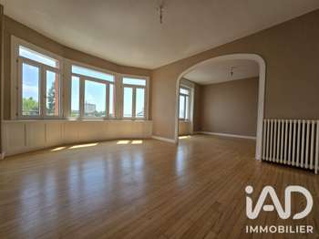 Vente Appartement 4 piècesBrest St Pierre