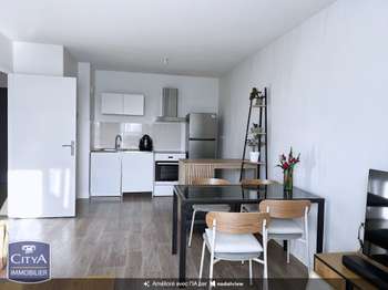 Vente Appartement 2 piècesBrest St Pierre